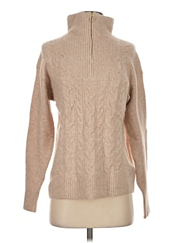J.Crew Factory Store Turtleneck Sweater (view 1)
