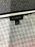Talbots Checkered-gingham Ivory Cardigan Size XL - photo 4