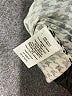 Talbots Checkered-gingham Ivory Cardigan Size XL - photo 5