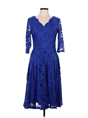 Assorted Brands Cocktail Dress (view 1)