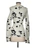 Unbranded Silver Cardigan Size XS - photo 2