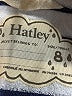 Hatley 100% Polyurethane Yellow Raincoat Size 8 - photo 3
