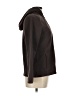 L.L.Bean Brown Track Jacket Size M - photo 4