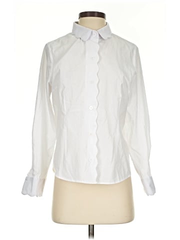 Gretchen Scott Designs Long Sleeve Blouse (view 1)