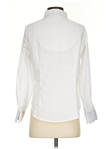 Gretchen Scott Designs Long Sleeve Blouse (view 2)
