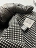 Jigsaw Houndstooth Gray Casual Dress Size 8 - photo 7