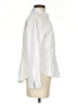 Gretchen Scott Designs Solid White Long Sleeve Blouse Size S - photo 4
