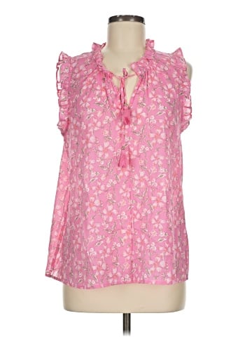 Vineyard Vines Sleeveless Blouse (view 1)