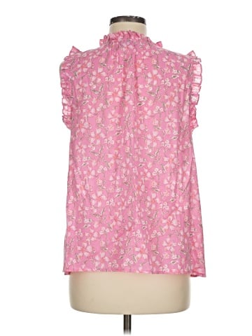 Vineyard Vines Sleeveless Blouse (view 2)