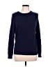 Assorted Brands 100% Cashmere Blue Cashmere Pullover Sweater Size EU 44 / US 14 - photo 1