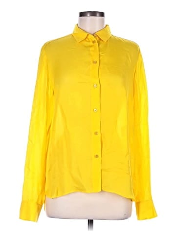 Stella McCartney Long Sleeve Blouse (view 1)