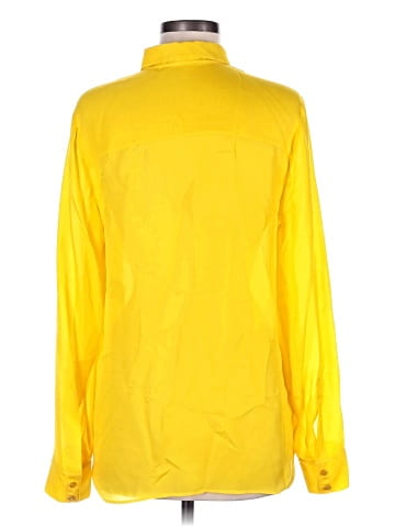 Stella McCartney Long Sleeve Blouse (view 2)