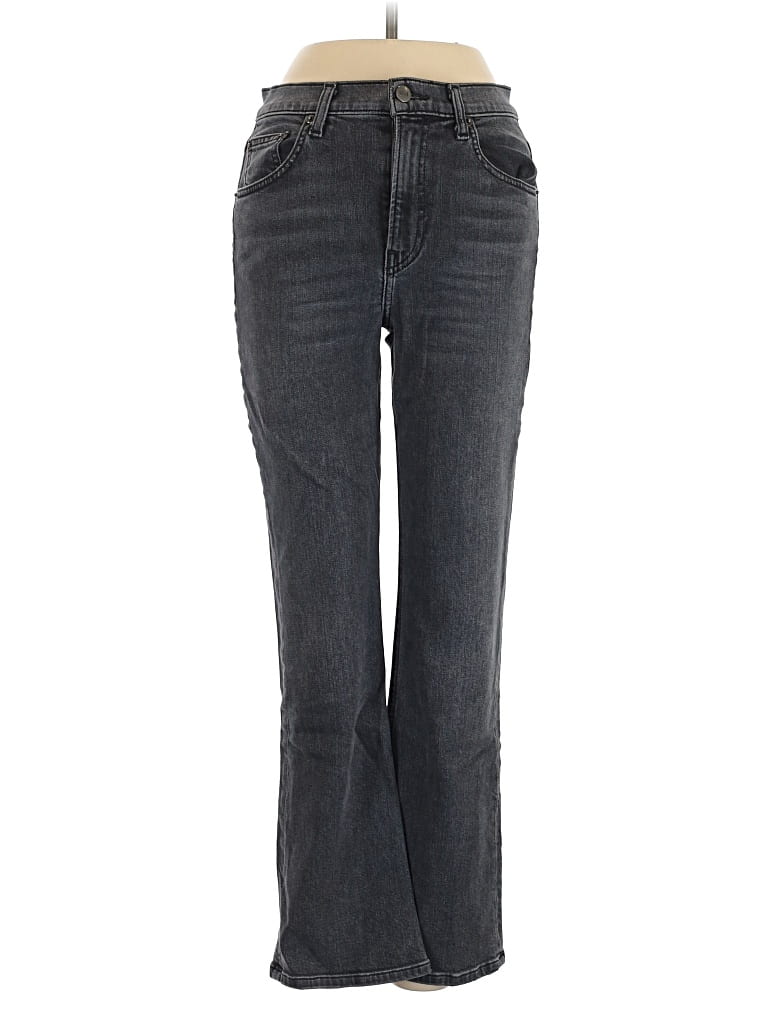 Pre-owned Reformation Jeans Jeans In Gray