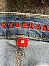 Lucky Brand Hearts Blue Jeans Size 6 - photo 7