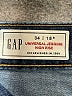 Gap Blue Jeans Size 34 WAIST R - photo 4