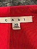 CAbi Red Cardigan Size XS - photo 7