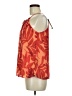Papermoon Orange Sleeveless Blouse Size M - photo 5