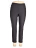 Tribal Solid Gray Active Pants Size 12 - photo 1