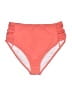 Unbranded Color Block Orange Swimsuit Bottoms Size L - photo 1