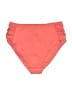 Unbranded Color Block Orange Swimsuit Bottoms Size L - photo 2