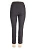 Tribal Solid Gray Active Pants Size 12 - photo 2