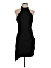 Lulus Solid Black Cocktail Dress Size S - photo 1