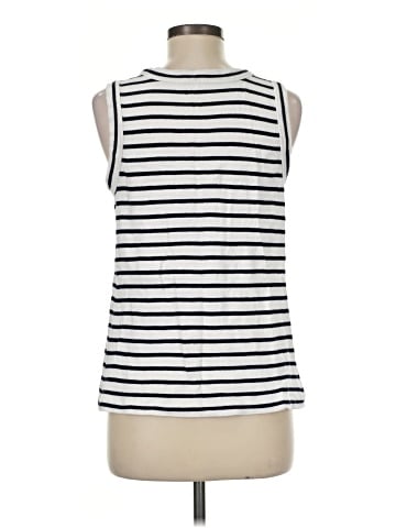 Ann Taylor LOFT Sleeveless T-Shirt (view 2)