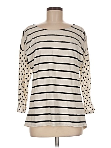 Hannah 3/4 Sleeve T-Shirt (view 1)