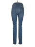 L.L.Bean Solid Blue Jeans Size 10 - photo 2