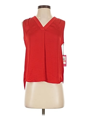 Vince Camuto Sleeveless Blouse (view 1)