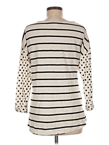 Hannah 3/4 Sleeve T-Shirt (view 2)