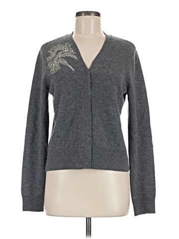 Tory Burch Wool Cardigan (view 1)