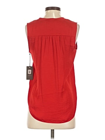 Vince Camuto Sleeveless Blouse (view 2)