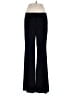 Classiques Entier Solid Black Wool Pants Size 8 - photo 1