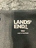 Lands' End Solid Black Casual Dress Size 18 - photo 7