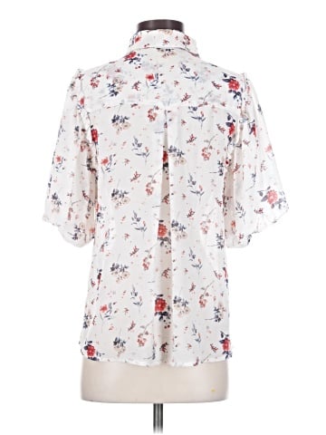 Maeve Short Sleeve Blouse (view 2)