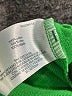 Carter's 100% Cotton Print Green Long Sleeve Onesie 0-3 MO / 3 MO - photo 4