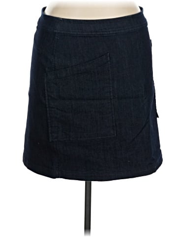 Ann Taylor LOFT Denim Skirt (view 1)
