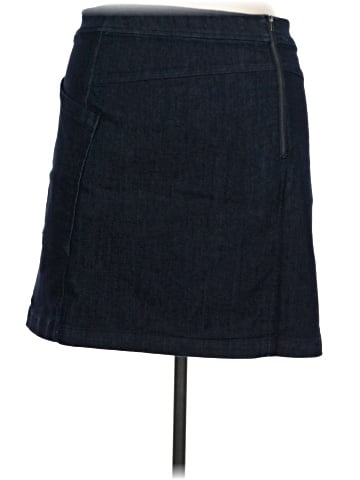 Ann Taylor LOFT Denim Skirt (view 2)