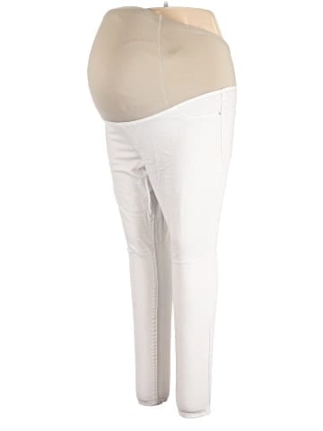 Isabel Maternity Jeggings (view 1)