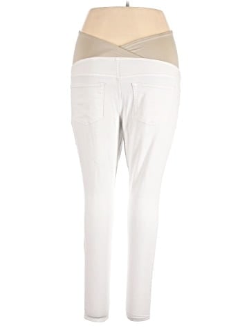 Isabel Maternity Jeggings (view 2)