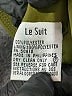 Le Suit 100% Polyester Green Blazer Size 12 - photo 7