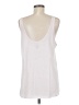 Volcom 100% Cotton White Tank Top Size M - photo 2