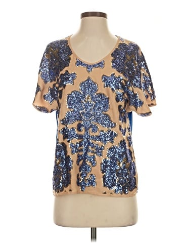 Tracy Reese for Neiman Marcus + Target Short Sleeve Blouse (view 1)