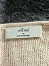 Wilfred Tan Pullover Sweater Size M - photo 7