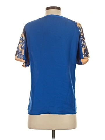 Tracy Reese for Neiman Marcus + Target Short Sleeve Blouse (view 2)