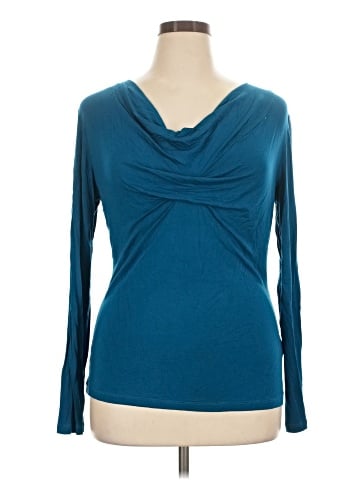 Cable & Gauge Long Sleeve Top (view 1)