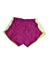 Marika Tek Color Block Purple Athletic Shorts Size M - photo 2