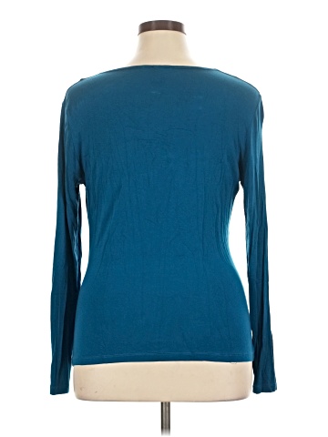 Cable & Gauge Long Sleeve Top (view 2)