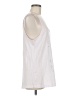 Volcom 100% Cotton White Tank Top Size M - photo 4